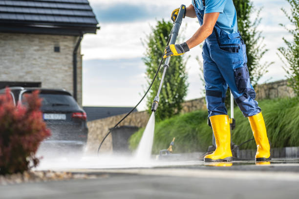 Why Choose Our Certified Pressure Washing Experts for Your Project Needs in Crow Agency, MT?